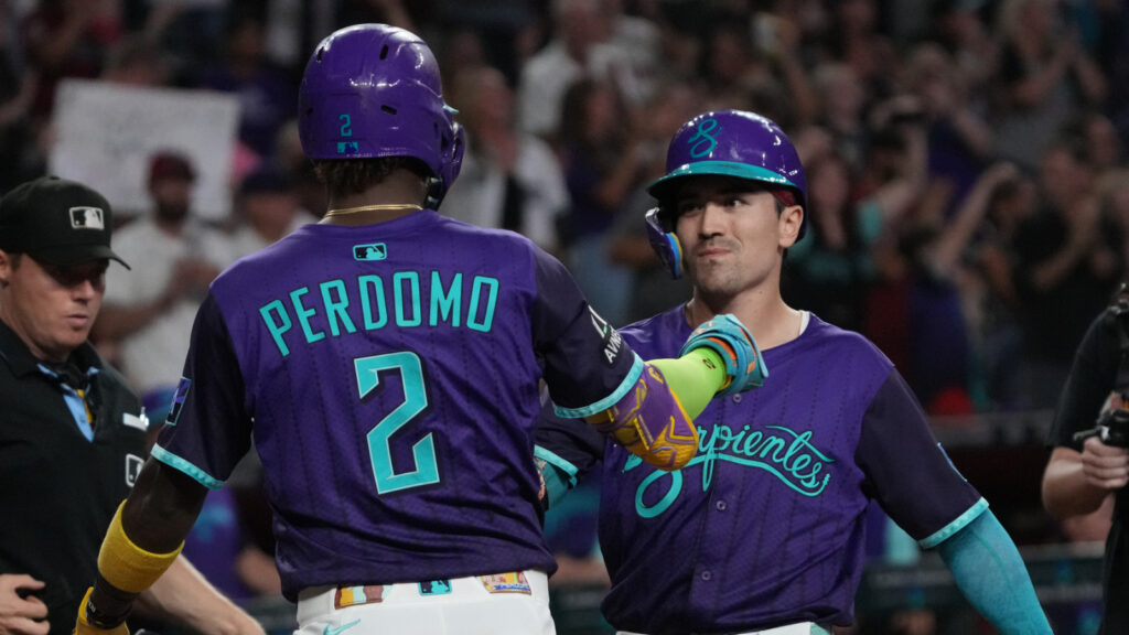 Diamondbacks outfielder achieves rare single-season feat