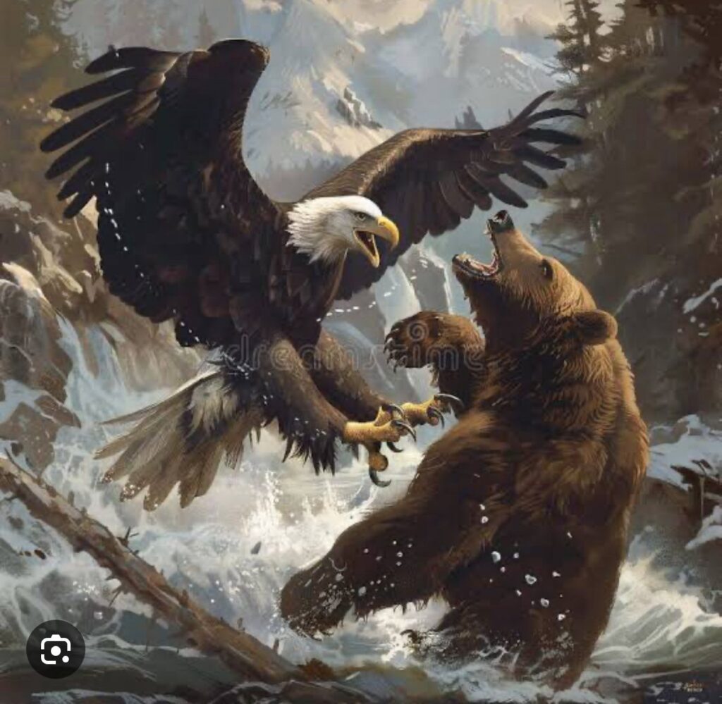 Has Trump Has Guaranteed Our War Model Will Be Correct?