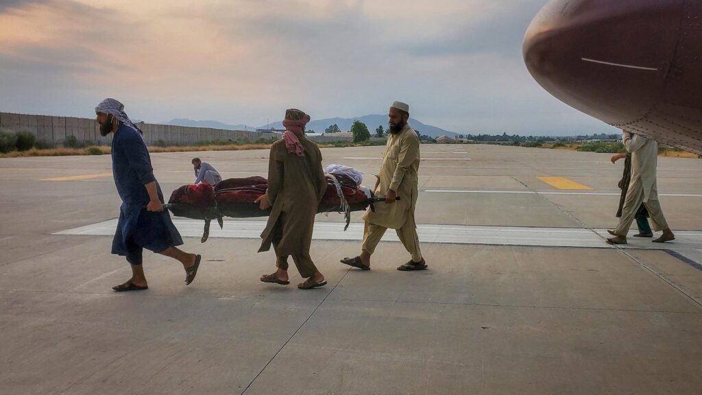 Hundreds killed as 6.0 magnitude earthquake strikes Afghanistan, destroying villages, officials say