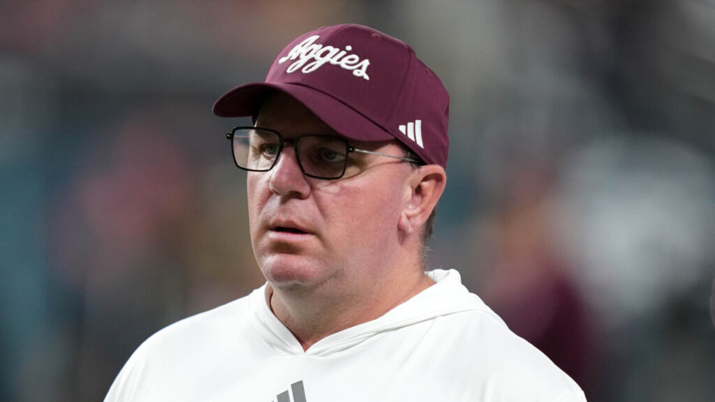 ESPN analyst touts Texas A&M’s playoff chances after huge win over Notre Dame