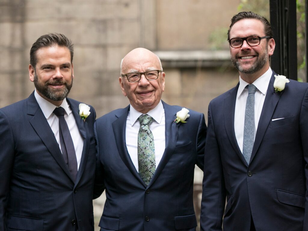 Trump says Lachlan Murdoch part of proposed TikTok deal | Social Media News