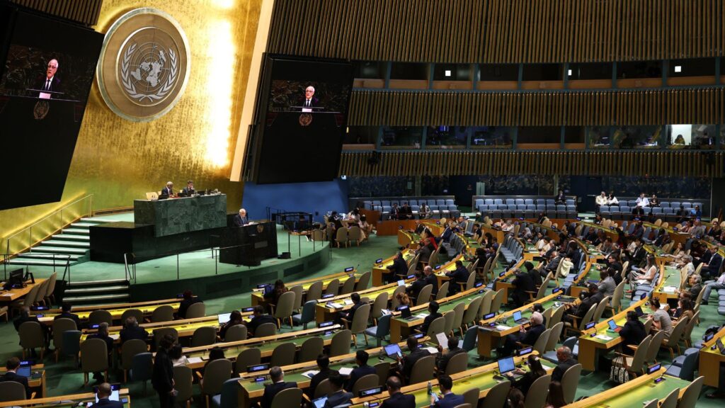 What makes this year’s UN General Assembly so significant? | United Nations