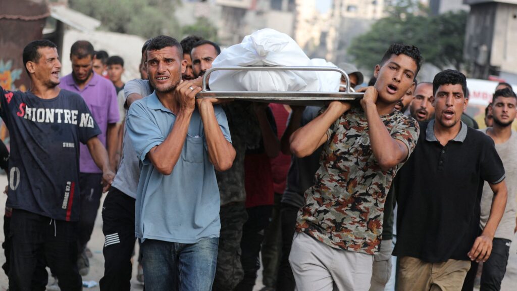 Who can stop Israel’s genocide in Gaza? | Israel-Palestine conflict