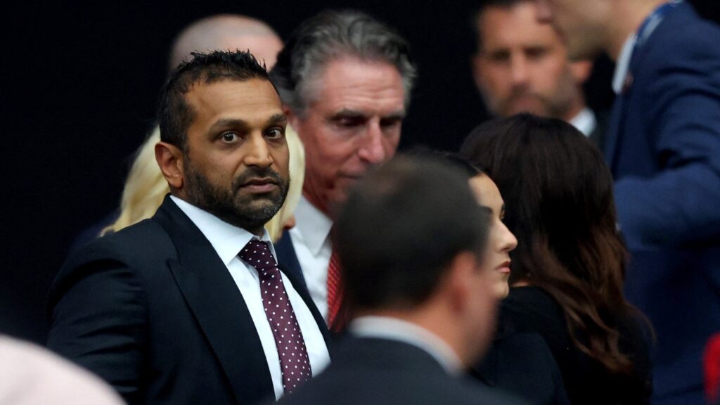 Patel says FBI investigating ‘possibility of accomplices’ in Kirk shooting