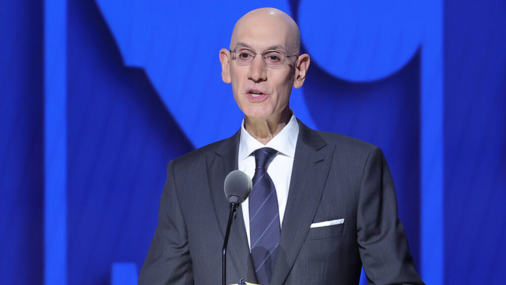 NBA commissioner Adam Silver comments on new European league