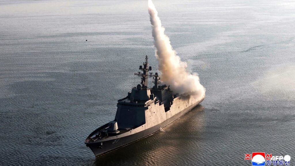 South Korea says North’s long-range missiles at ‘final stage’