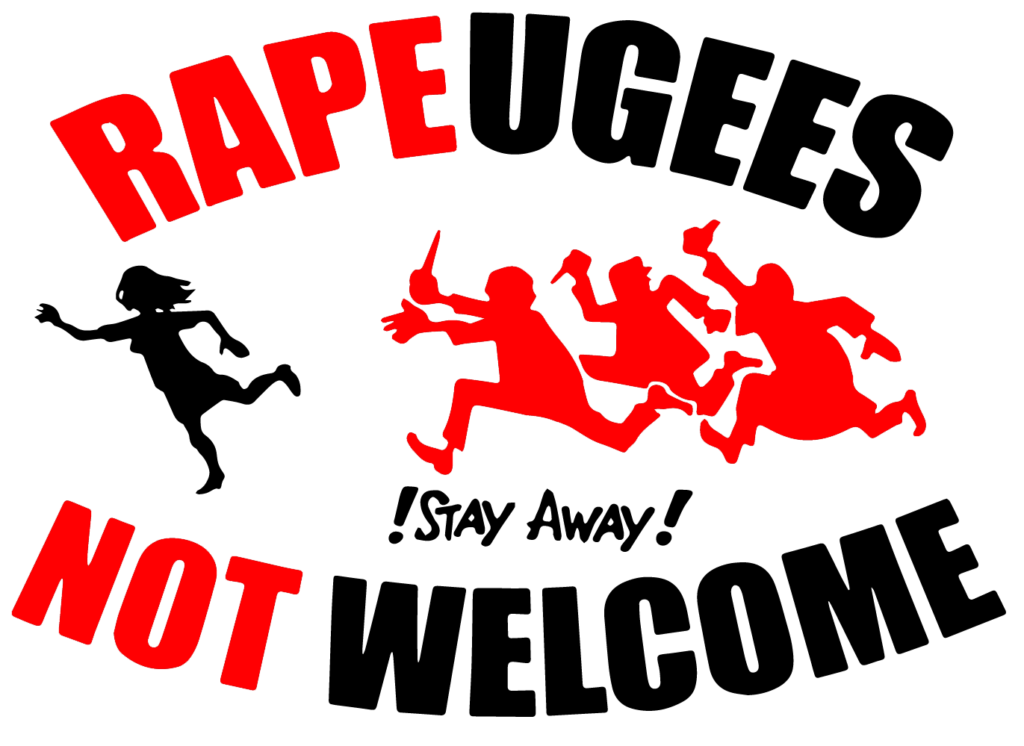 Migrant Men Legally Permitted To Harass Girls In The UK