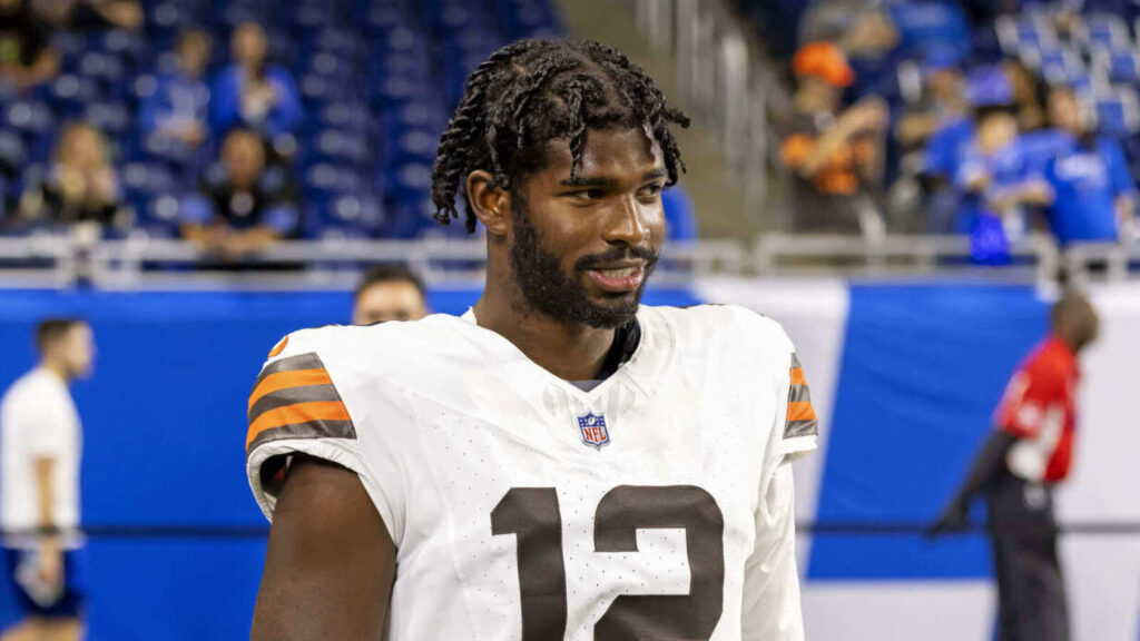 Why Rex Ryan thinks Browns’ Shedeur Sanders should be ’embarrassed’