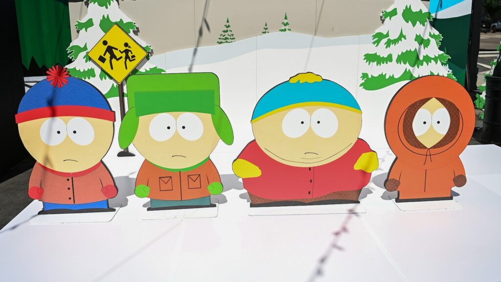 Comedy Central pulls ‘South Park’ episode following Charlie Kirk’s fatal shooting