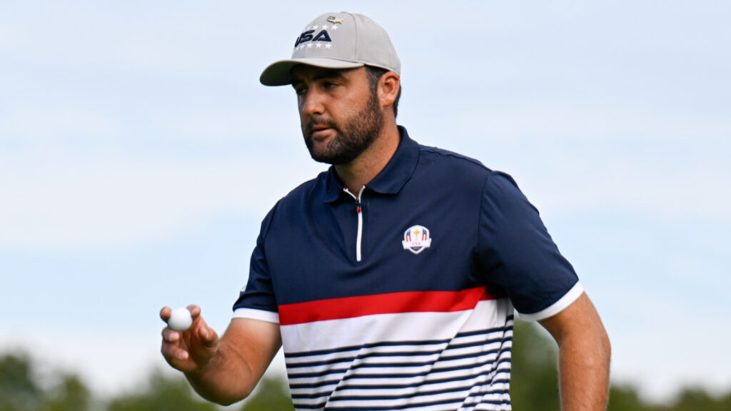 Takeaways from Ryder Cup Day 1: Scottie Scheffler flops