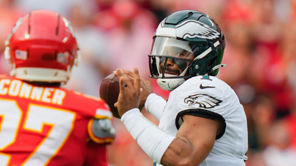 Three concerning stats about Eagles anemic passing game