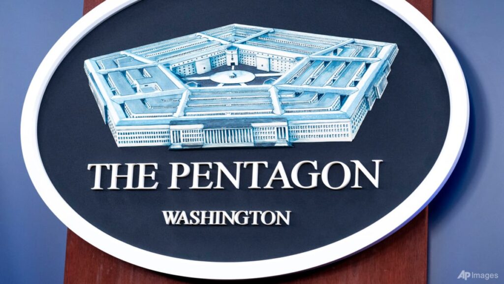 Trump to rename Department of Defense the ‘Department of War’, official says