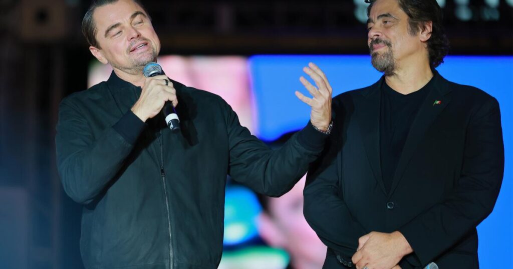 Column: Would a DiCaprio or a Del Toro by any other name be as successful?