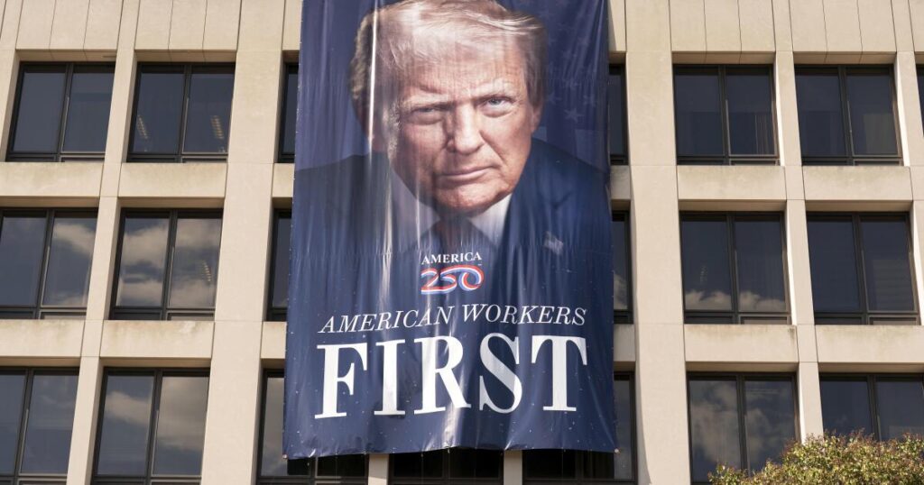 Column: What makes Trump’s power grab different?