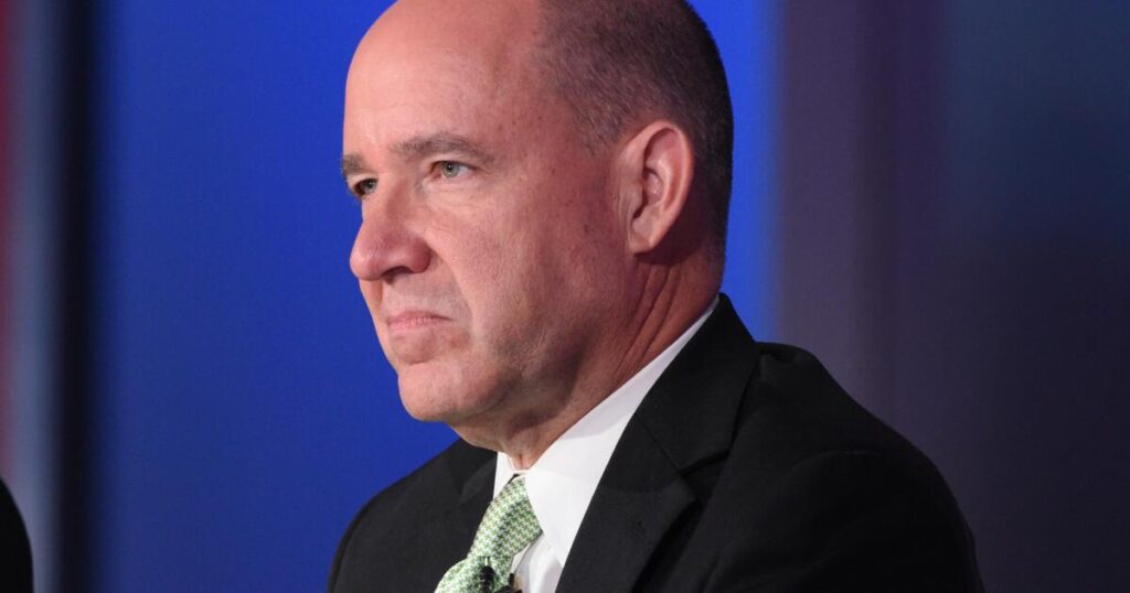 Letters to the Editor: MSNBC ‘overreacted’ in firing Matthew Dowd over Charlie Kirk comments