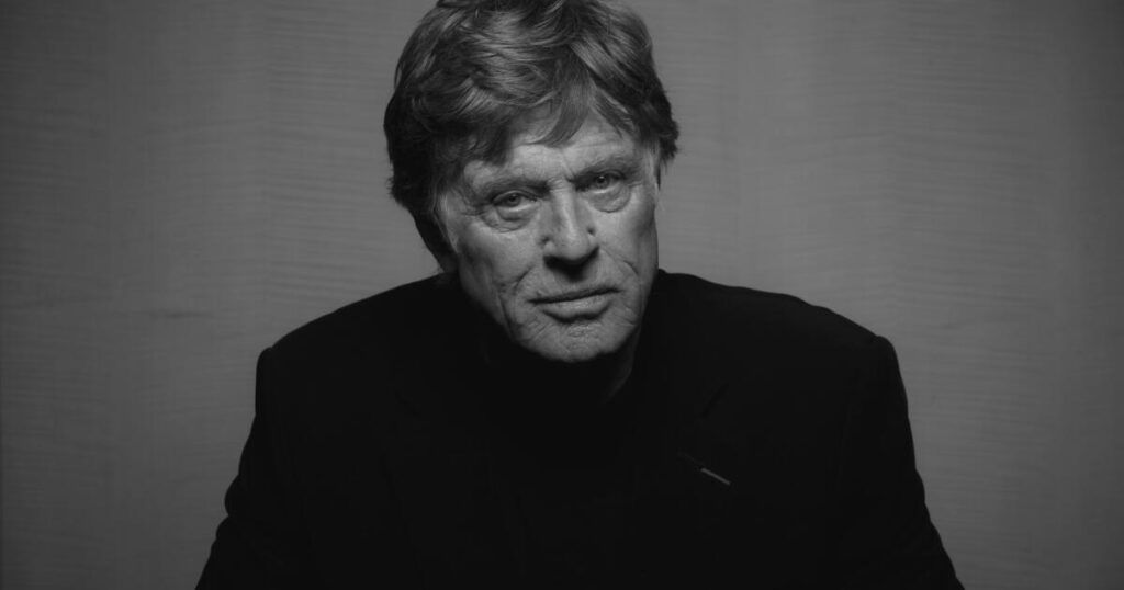 Letters to the Editor: The late Robert Redford ‘truly shined’ when he was directing