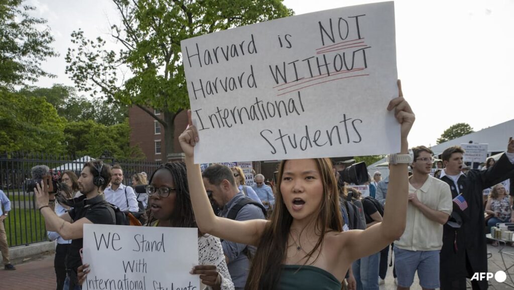 Asian student arrivals to US plunge to lowest level since COVID-19 pandemic