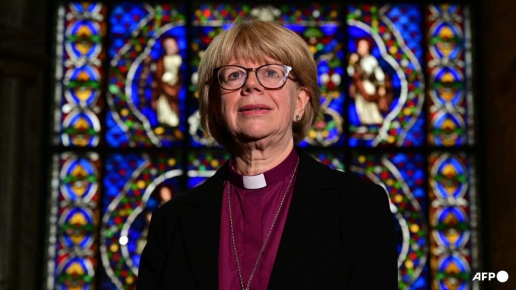 UK names Sarah Mullally as first female Archbishop to lead Church of England