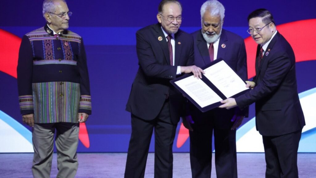 ‘Dream realised’: East Timor becomes ASEAN’s 11th member | ASEAN News