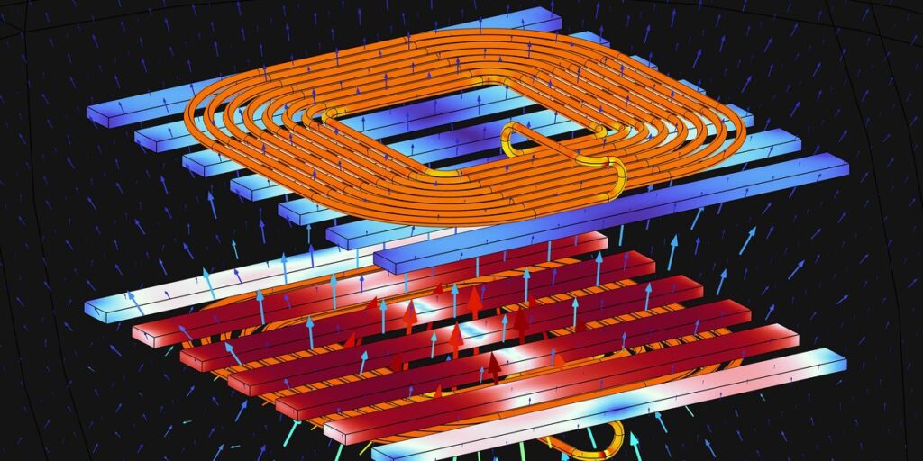 COMSOL Multiphysics Improves Battery and Grid Designs