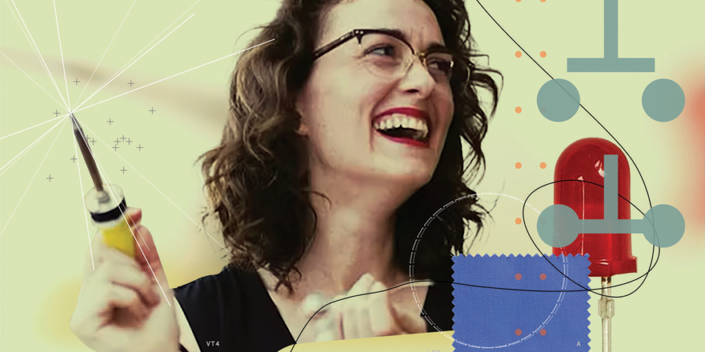 Crowdfunding Tips from Crowd Supply’s Helen Leigh