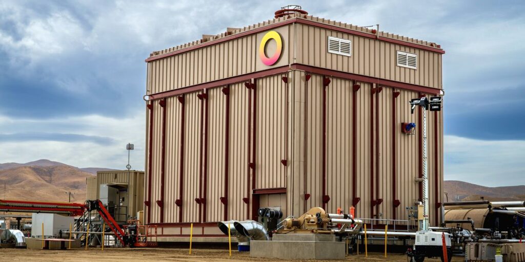 Thermal Batteries Power Clean Industrial Heat