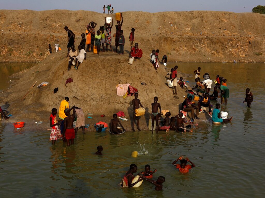 Nearly two-thirds of South Sudanese children in child labour: Report | Child Rights News