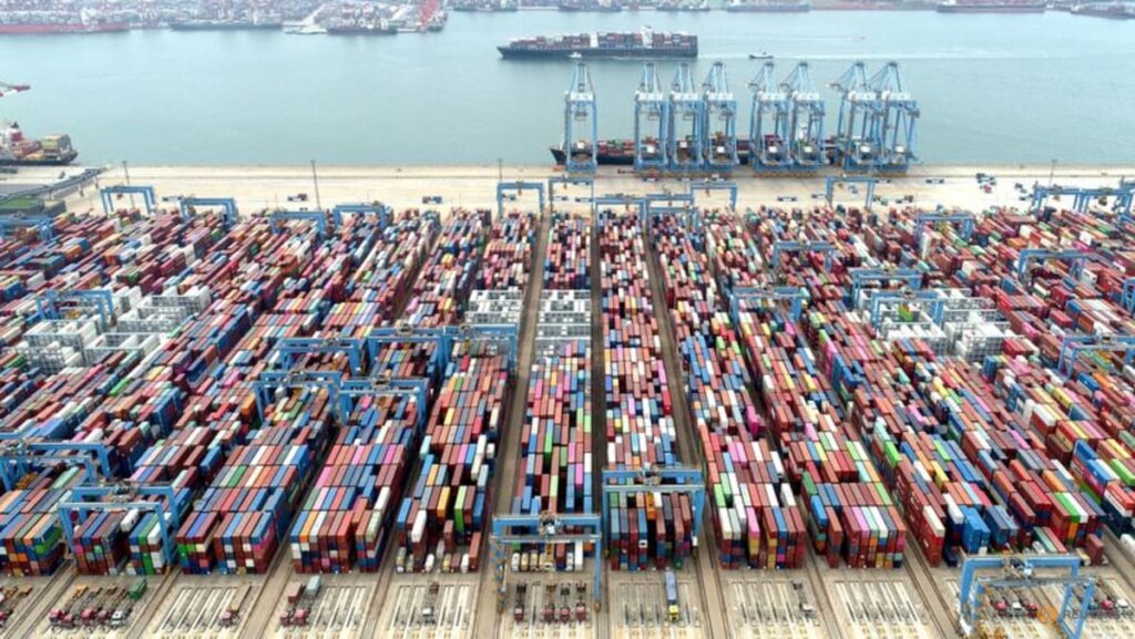 As China and US impose rival port fees, global shipping industry braces for disruption