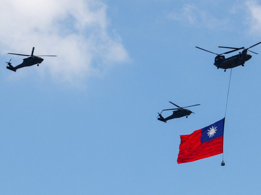 Taiwan leader promises robust air defence system amid rising China tensions | News