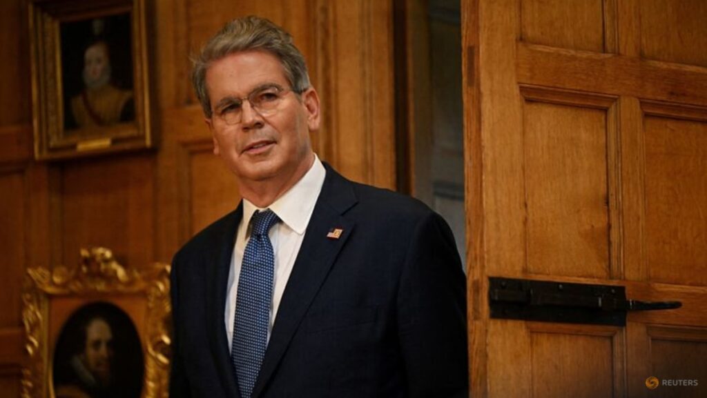 US to unveil major Russia sanctions after Putin ‘not honest’ in talks, says Treasury chief