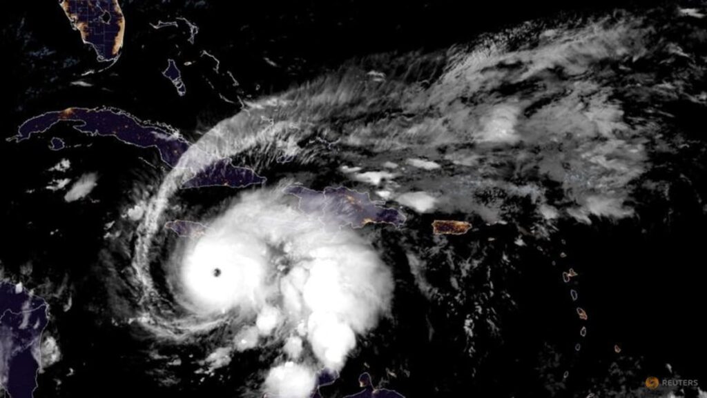 Hurricane Melissa becomes Category 4 as Caribbean braces for impact