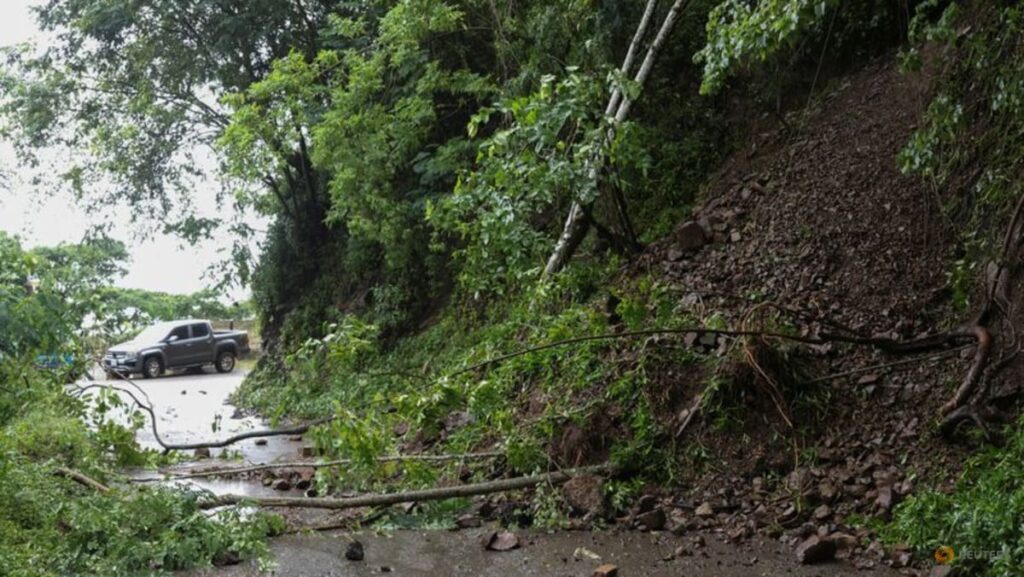 Hurricane Melissa makes landfall as Jamaica’s strongest-ever storm