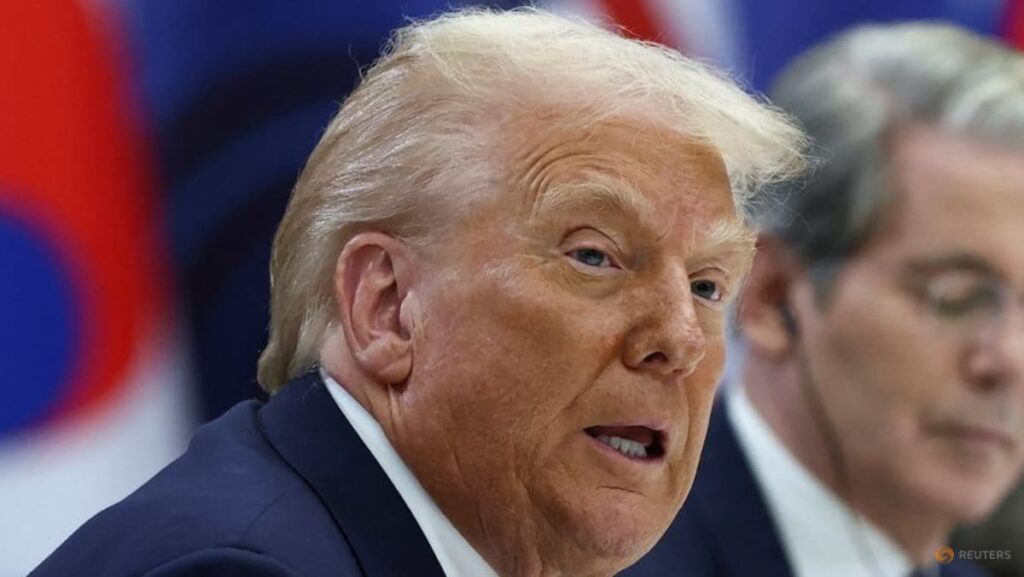 Trump asks Pentagon to immediately start testing US nuclear weapons