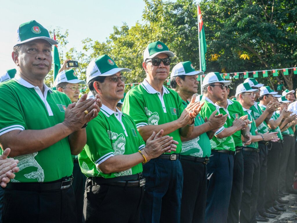 Campaigning begins in military-run Myanmar ahead of ‘sham’ elections | Elections News
