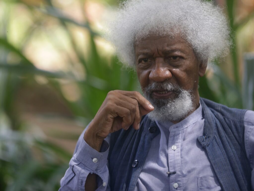 Trump administration strips Nigerian Nobel winner Wole Soyinka of US visa | Donald Trump News