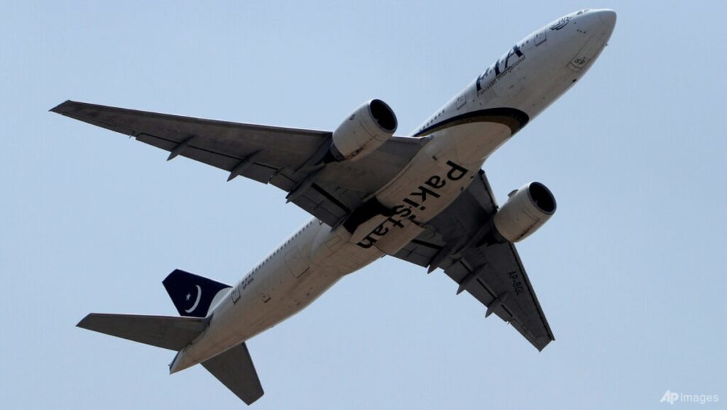 State-run Pakistan International Airlines resumes UK flights after 5-year ban