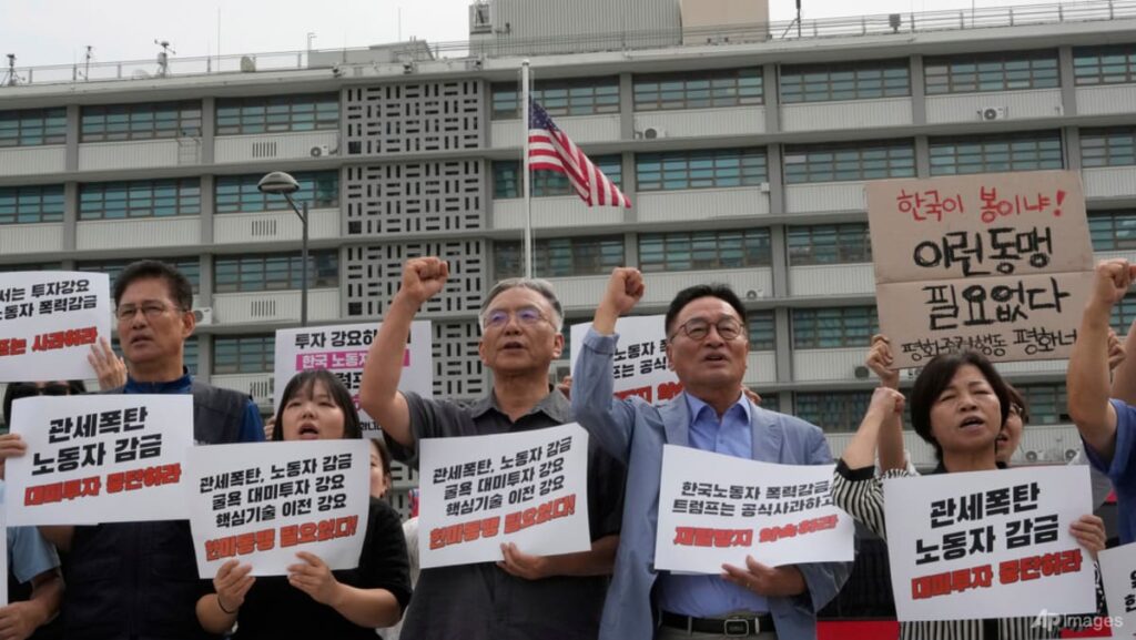US immigration raid on Hyundai plant exposes visa gaps, raises investment concerns