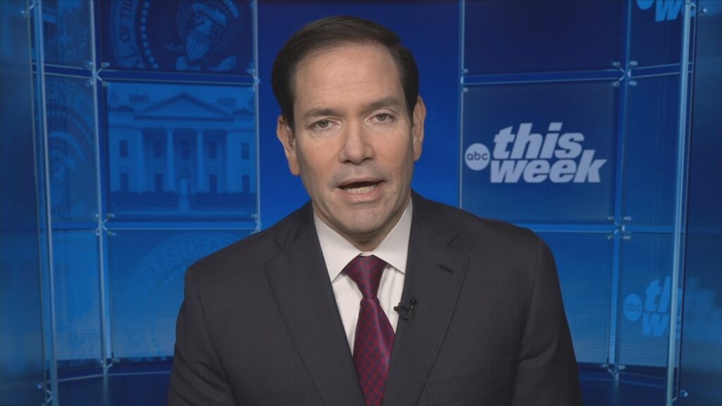 ‘This is the closest we’ve come to getting’ hostages in Gaza released: Rubio