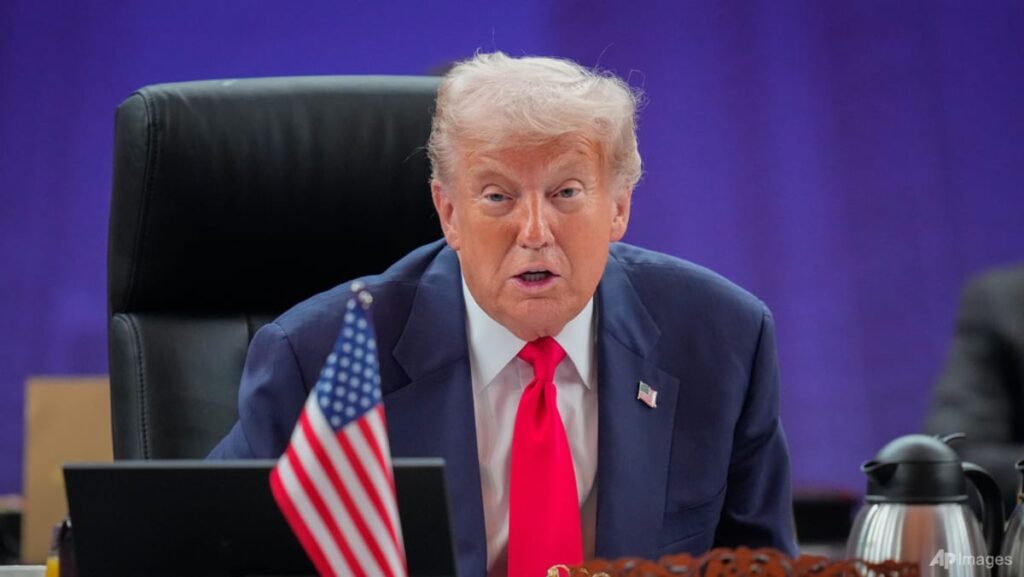 US and China agree on trade framework ahead of leaders’ meeting