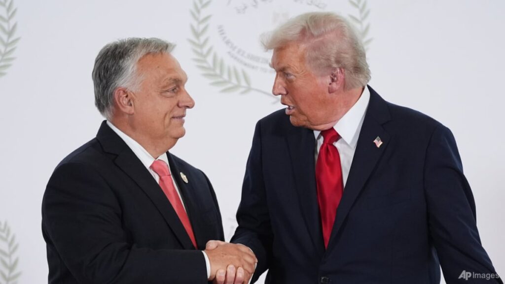 Hungary to ensure Putin can enter country for Trump meeting in Budapest