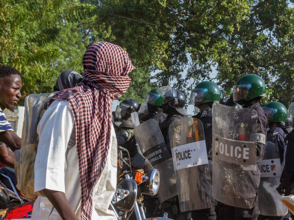 Two killed in Cameroon protests ahead of election results, opposition says | Elections News