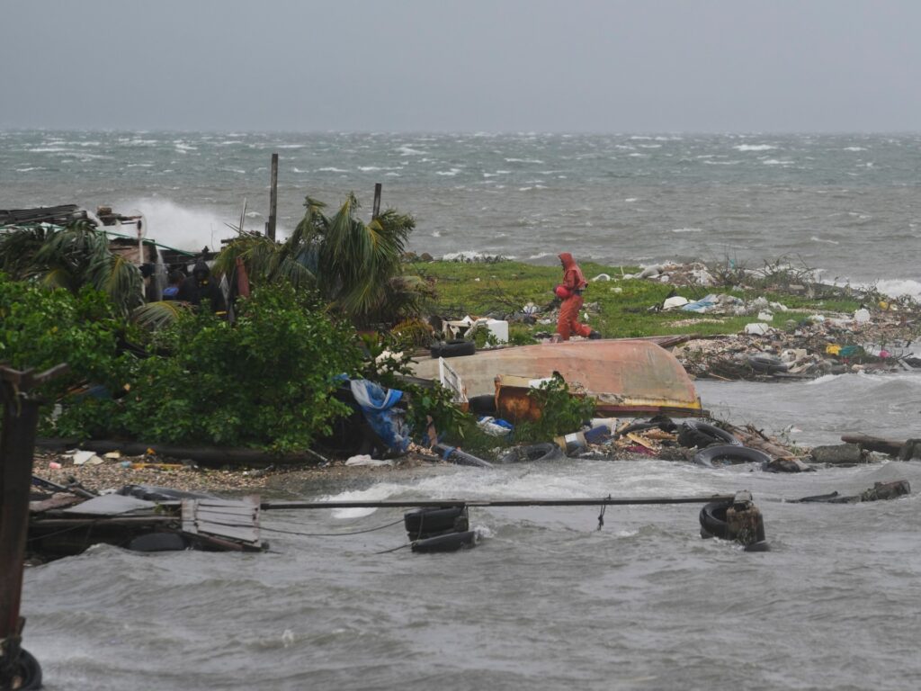 Jamaica declares disaster as ‘Monstrous Melissa’ ravages island | Climate Crisis News