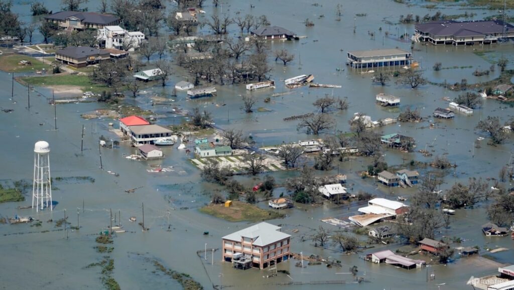 Funds for climate adaptation ‘lifeline’ far off track: UN