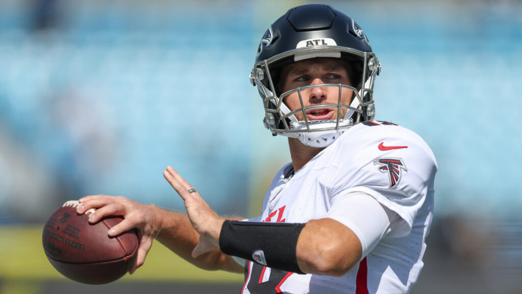 Cousins likely to start for Falcons on anniversary of famous moment