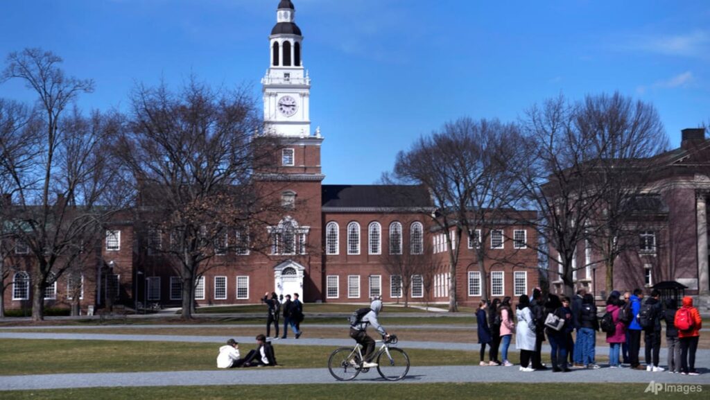 White House sets hiring, foreign enrolment terms for colleges to get funding advantage: Report