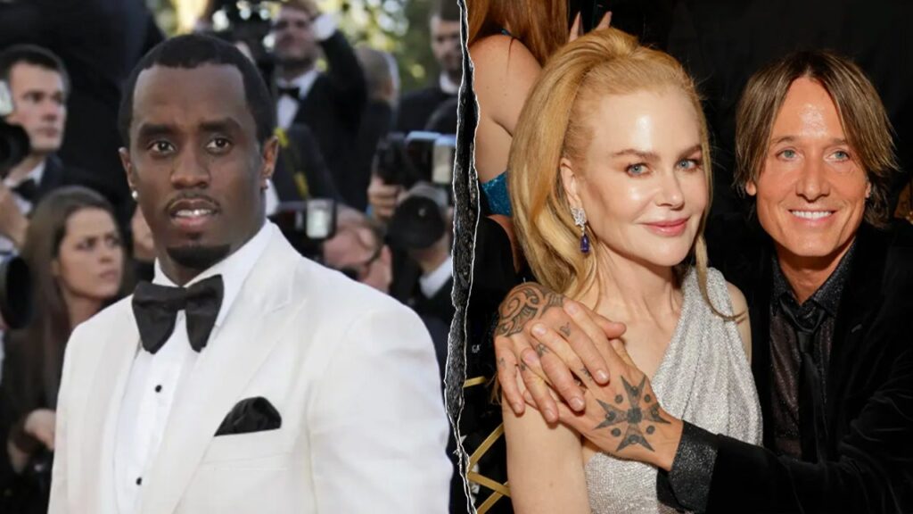 Fox News Entertainment Newsletter: Diddy sentenced, Nicole Kidman and Keith Urban’s split fuels speculation