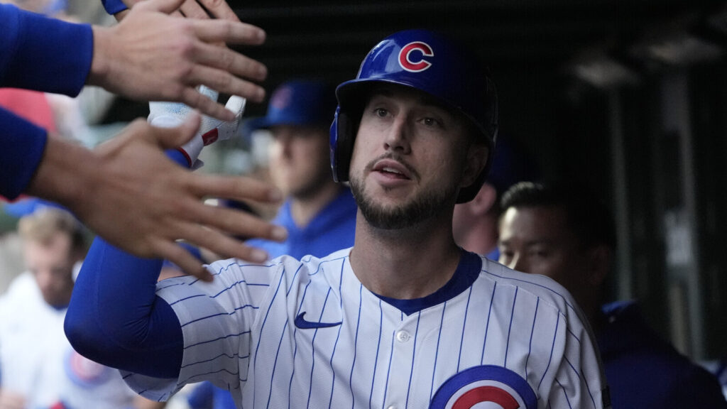 Dodgers pursuing Kyle Tucker would continue grand tradition