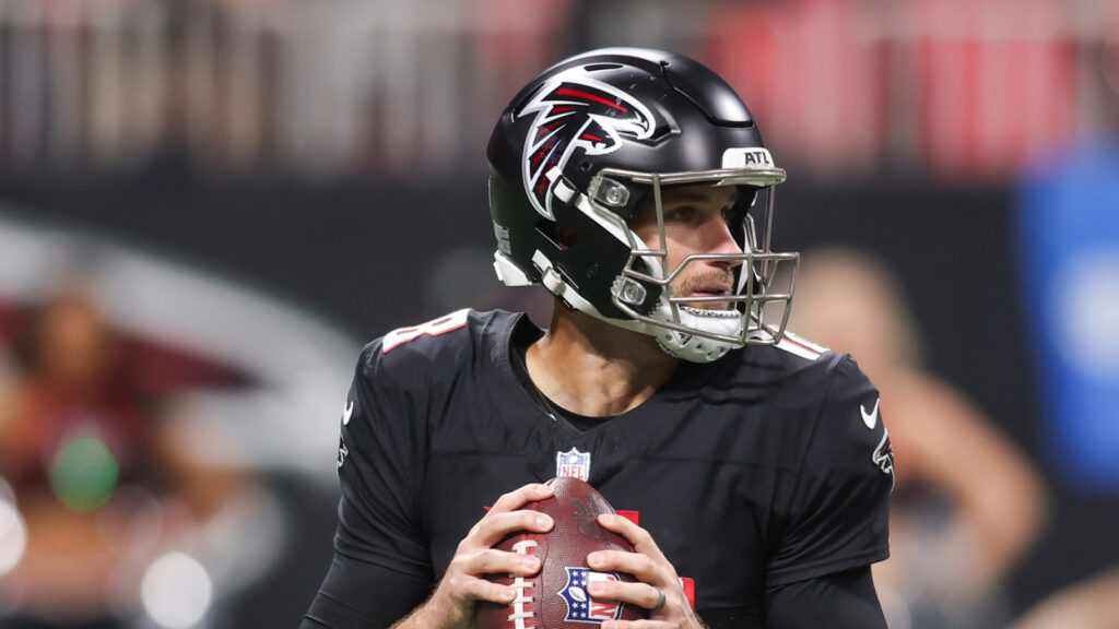 Falcons’ Cousins wants out of Atlanta ahead of trade deadline