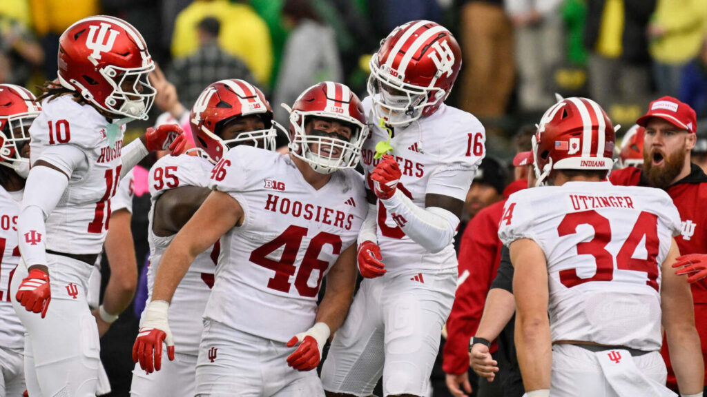 Five takeaways from CFB Week 7: Indiana rises, Penn State plummets