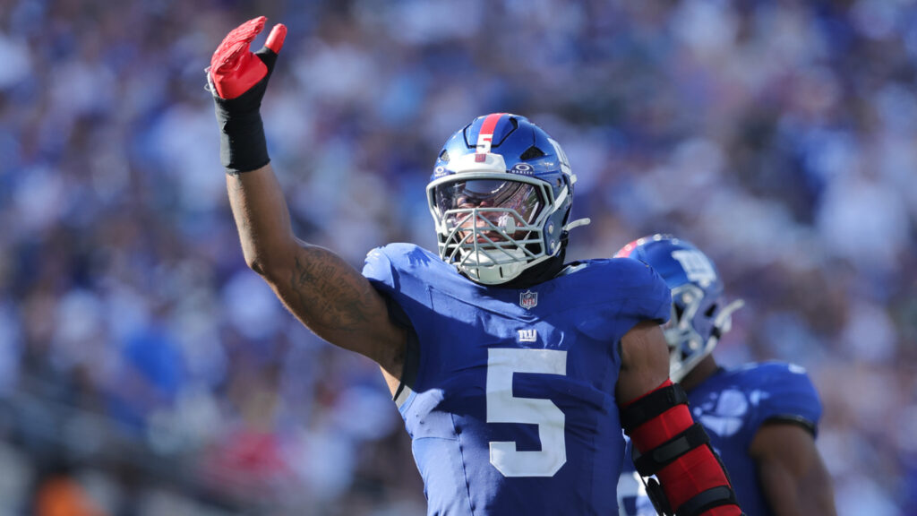 Giants have reportedly made Thibodeaux decision ahead of deadline